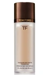 Tom Ford Traceless Soft Matte Foundation 5.7 Dune 1 oz/ 30 ml In 5.7 Dune (medium With Cool Rosy Undertones)