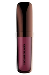 Hourglass Opaque Rouge Liquid Lipstick - Empress