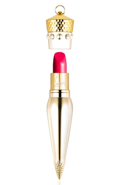 Christian Louboutin Silky Satin Lip Colour Bengali 0.13 oz/ 3.7 G