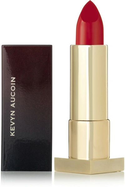 Kevyn Aucoin The Expert Lip Color Lipstick Eliarice 0.12 oz/ 3.5 G In Red
