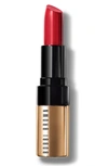 Bobbi Brown Luxe Lip Color - Parisian Red In Soft Coral