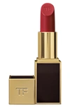 Tom Ford Lip Color - Cherry Lush In 10 Cherry Lush ( Vibrant Blue-based Red )