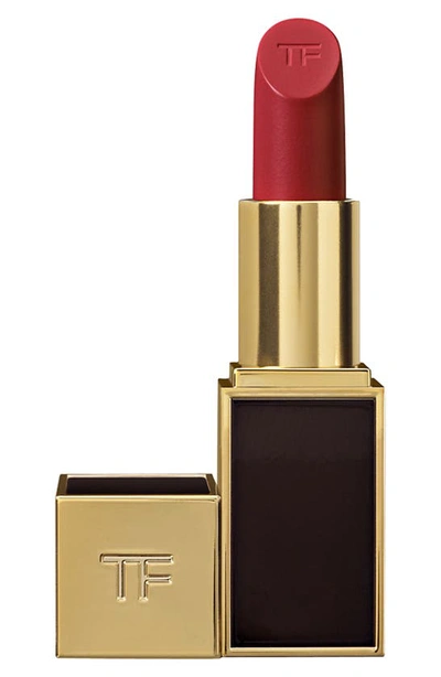 Tom Ford Lip Color - Cherry Lush In 10 Cherry Lush ( Vibrant Blue-based Red )