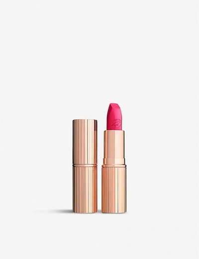 Charlotte Tilbury Hot Lips Lipstick - Electric Poppy In Pink