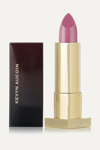 Kevyn Aucoin The Expert Lip Color Lipstick Ariabelle 0.12 oz/ 3.5 G In Pink