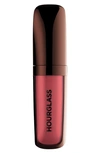 Hourglass Opaque Rouge Liquid Lipstick In Rose