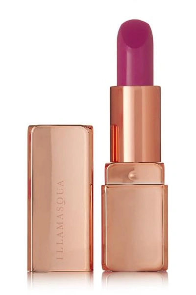 Illamasqua Vanitas Matte Lipstick - Resist In Plum