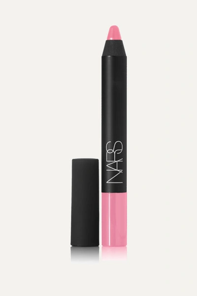 Nars Velvet Matte Lipstick Pencil Roman Holiday 0.086 oz/ 2.4 G In Pastel Pink