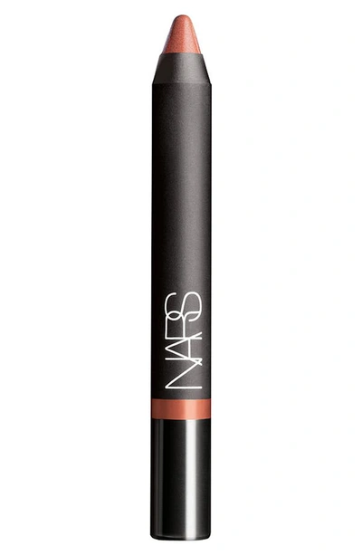 Nars Velvet Gloss Lip Pencil In Hopi
