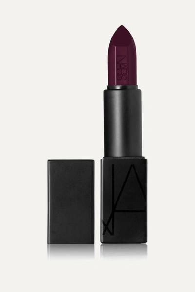 Nars Audacious Lipstick - Liv In Burgundy
