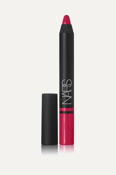 Nars Satin Lip Pencil - Hyde Park In Red