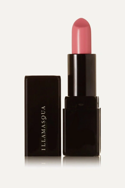 Illamasqua Antimatter Lipstick - Quartz In Pink