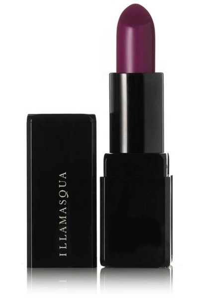 Illamasqua Antimatter Lipstick - Btch In Burgundy