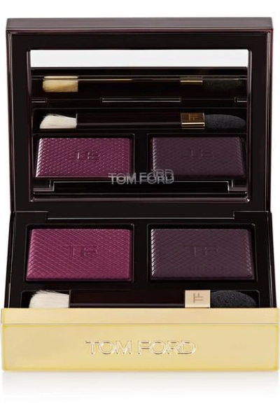 Tom Ford Shade & Illuminate Lips - Saboteur - Plum