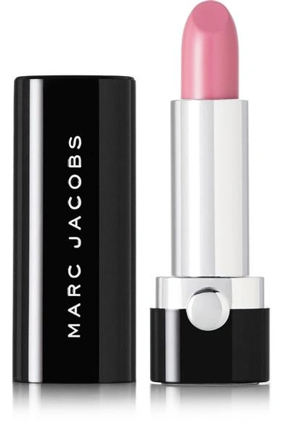 Marc Jacobs Beauty Le Marc Lip Crème - Georgie Girl 214 In Pink