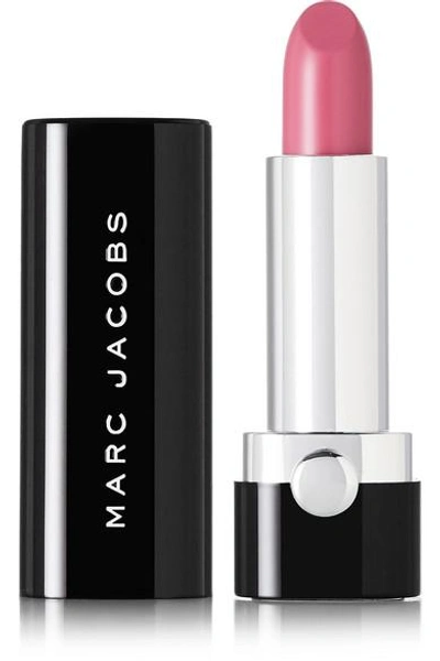 Marc Jacobs Beauty Le Marc Lip Crème - Kiss Kiss Bang Bang 216 In Antique  Rose | ModeSens