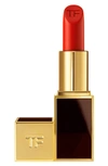 Tom Ford Lip Color Matte Lipstick In 06 Flame ( Bright Red-orange )