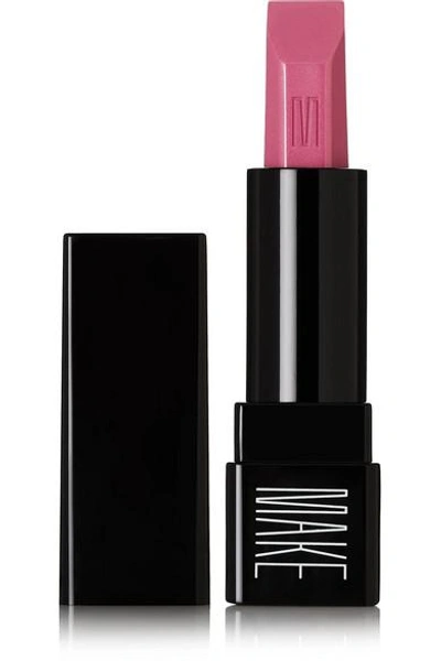Make Beauty Silk Cream Lipstick - Taffy In Pink