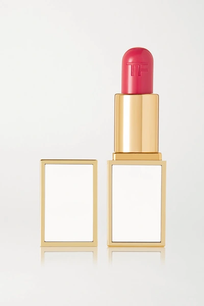 Tom Ford Clutch-size Lip Balm - Fathom In Red