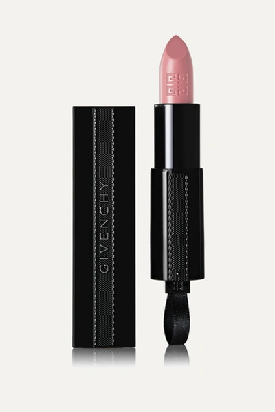 Givenchy Rouge Interdit Satin Lipstick - Street Rose No. 04 In Antique Rose