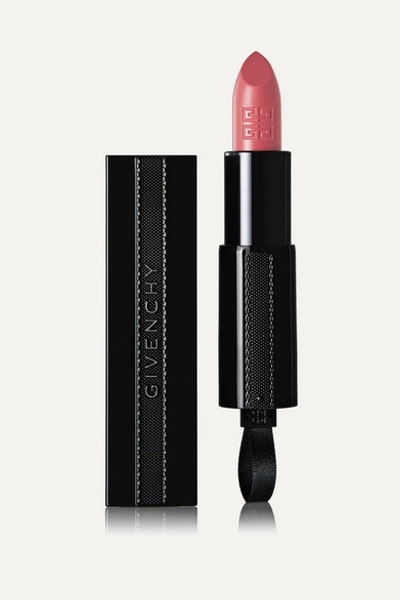 Givenchy Rouge Interdit Satin Lipstick In Pink