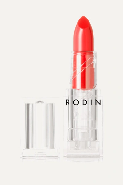 Rodin Lip Wardrobe - Tough Tomato In Tomato Red