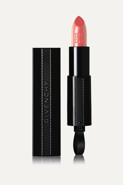 Givenchy Rouge Interdit Satin Lipstick - Flash Coral No. 17