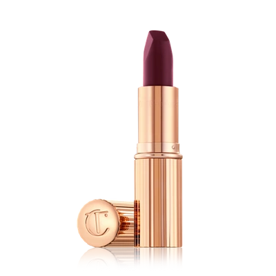 Charlotte Tilbury Matte Revolution Lipstick Festival Magic 0.12 oz In Berry