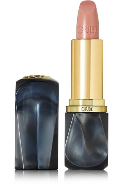 Oribe Lip Lust Crème Lipstick - Super Natural In Neutral