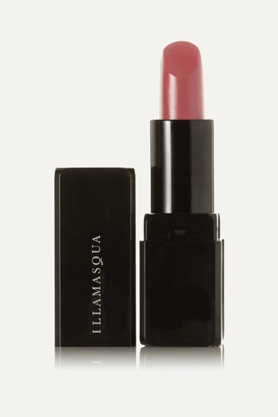 Illamasqua Matte Lipstick - Bare In Pink