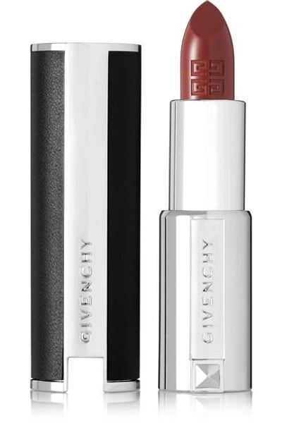 Givenchy Le Rouge Intense Color Lipstick Brun Casual 109 In Brown ModeSens