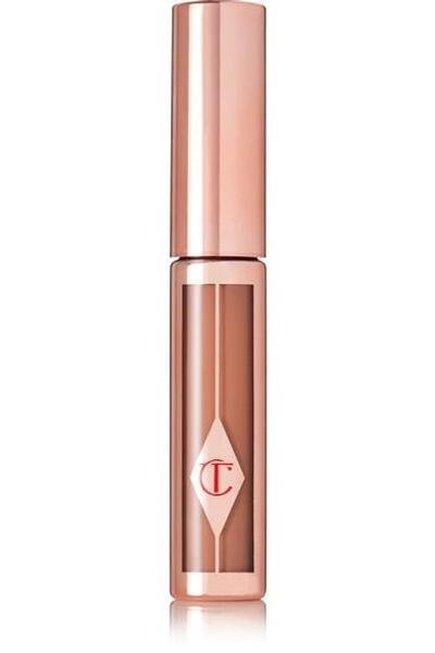 Charlotte Tilbury Hollywood Lips Matte Contour Liquid Lipstick – Best Actress In Neutrals