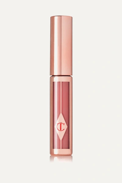 Charlotte Tilbury Hollywood Lips Matte Contour Liquid Lipstick - Too Bad I'm Bad - Pink