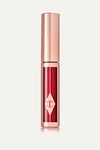 Charlotte Tilbury Hollywood Lips Matte Contour Liquid Lipstick - Screen Siren - Red