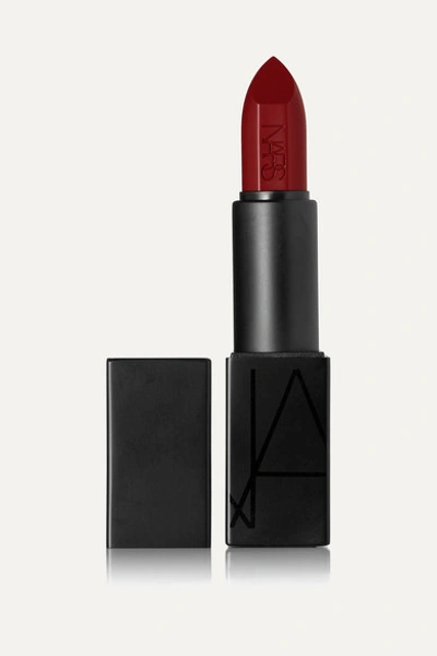 Nars Audacious Lipstick - Louise In Red