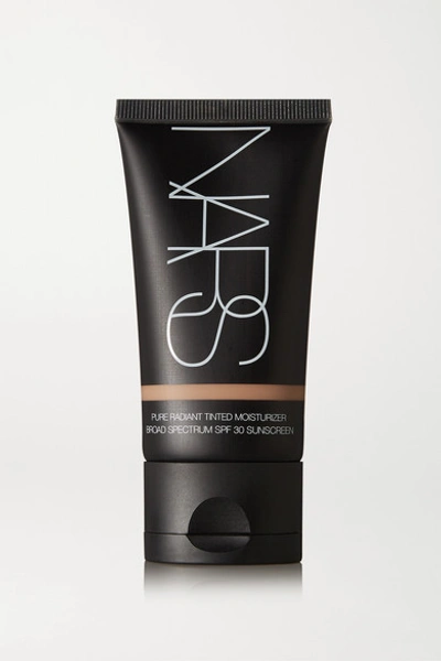 Nars Pure Radiant Tinted Moisturizer Broad Spectrum Spf 30 In Neutral