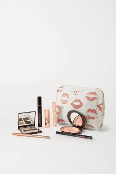 Charlotte Tilbury The Rock Chick Look Set Worth £178 In V2