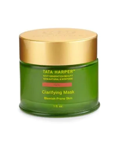 Tata Harper + Net Sustain Clarifying Mask, 30ml - One Size In Colorless