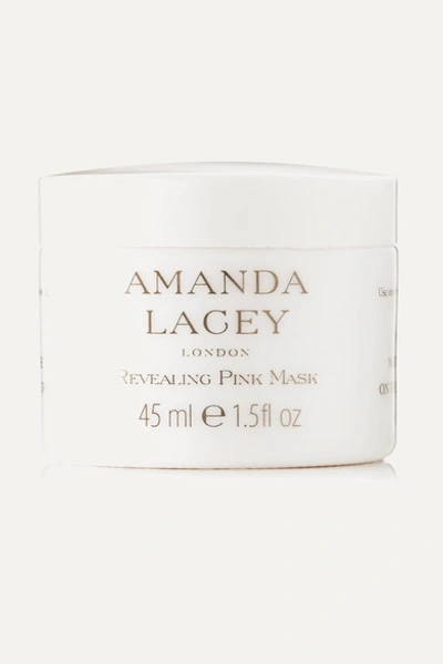 Amanda Lacey Revealing Pink Mask, 45ml In Colorless