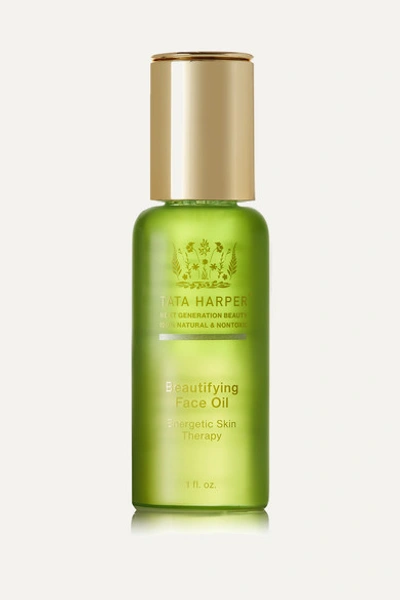 Tata Harper Beautifying Brightening Face Oil With Vitamin C In Colorless