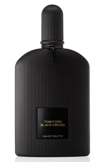 Tom Ford Black Orchid Eau De Toilette - Black Truffle, Bergamot & Black Orchid, 50ml In Colorless
