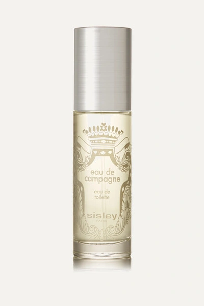 Sisley Paris Eau De Campagne Eau De Toilette - Jasmine & Citrus, 50ml In Colorless