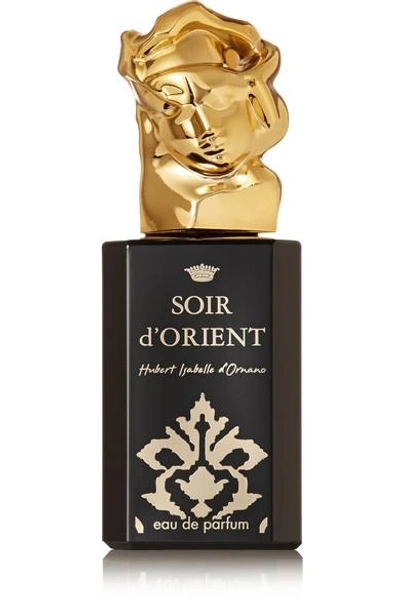 Sisley Paris Soir D'orient Eau De Parfum - Bergamot, Iran Galbanum & Saffron, 50ml In Colorless