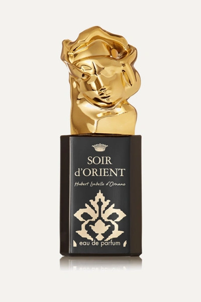 Sisley Paris Soir D'orient Eau De Parfum - Bergamot, Galbanum & Saffron, 30ml In Colorless