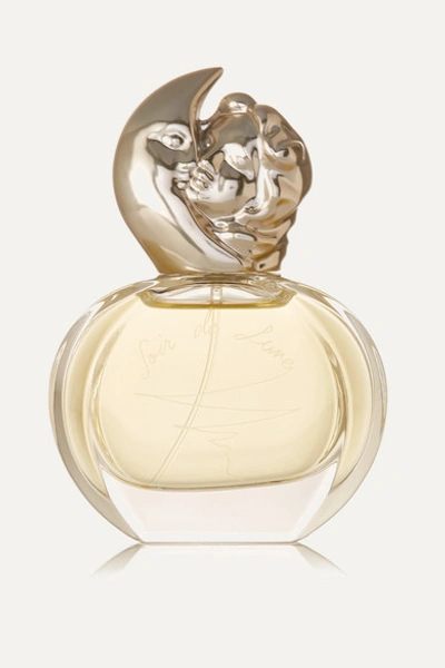 Sisley Paris Soir De Lune Eau De Parfum - Lemon, Mandarin Orange & Bergamot, 30ml In Colorless