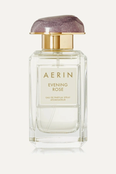 Aerin Beauty Evening Rose Eau De Parfum - Rose Centifolia & Cognac, 50ml In Colorless