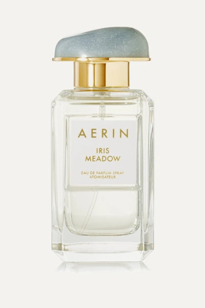 Aerin Beauty Iris Meadow Eau De Parfum, 50ml In Colorless