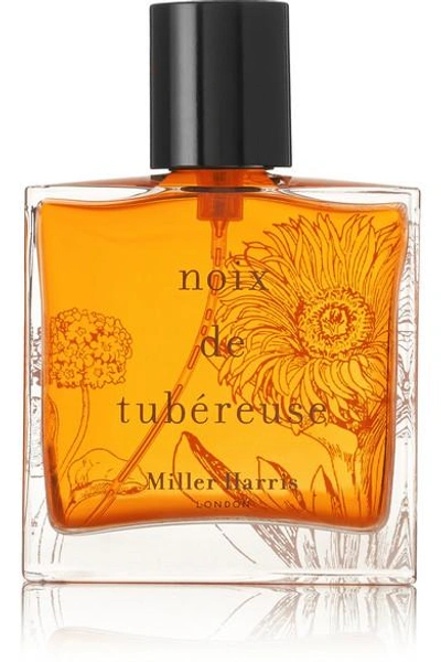 Miller Harris Noix De Tubéreuse Eau De Parfum - Tuberose Absolut & Vanilla, 50ml In Colorless