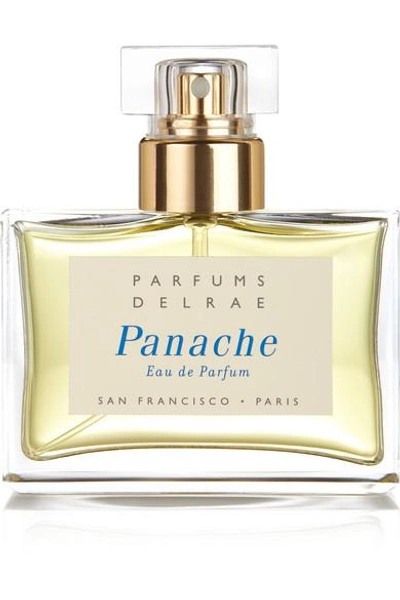 Parfums Delrae Panache Eau De Parfum - Vetiver & Olibanum, 50ml In Colorless
