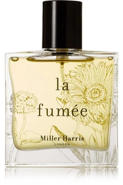 Miller Harris La Fumeé Eau De Parfum - Cedar Wood & Citrus, 50ml In Colorless
